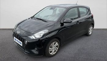 35510 : Hyundai Rennes - GCA - HYUNDAI i10 - i10 - Phantom black x5b - Traction - Essence