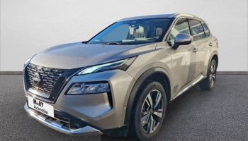 60880 : Hyundai Compiègne - Groupe Mary - NISSAN X-TRAIL Tekna - X-TRAIL IV - GRIS FONCE - Automate à fonct. Continu - Essence / Courant électrique