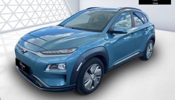 60000 : Hyundai Beauvais - Protea by Riester - HYUNDAI KONA ELECTRIC Creative - KONA ELECTRIQUE - Bleu - Automate à fonct. Continu - Courant électrique