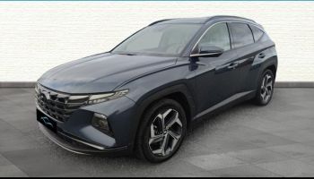 86000 : Hyundai Poitiers - Eco des Nations - HYUNDAI Tucson - Tucson - Bleu fonce - Transmission intégrale - Hybride rechargeable : Essence/Electrique