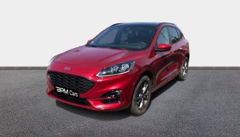 18230 : Hyundai Bourges - BPM Cars - FORD Kuga - Kuga - Premium Rouge Lucid - Traction - Hybride rechargeable : Essence/Electrique