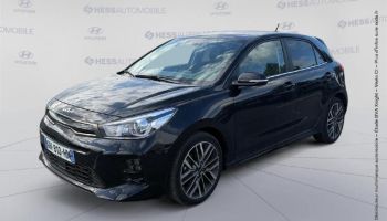 51100 : Hyundai Reims - HESS Automobile - KIA Rio - Rio - Noir Ebène métallisé - Traction - Essence/Micro-Hybride