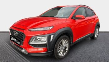 45200 : Hyundai Montargis - ELLIPSE Automobiles - HYUNDAI Kona - Kona - Tangerine Comet - Traction - Diesel