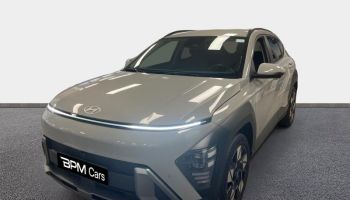 92130 : Hyundai ISSY-LES-MOULINEAUX - BPM Cars - HYUNDAI Kona - Kona - Cyber Gray métallisé - Traction - Hybride : Essence/Electrique