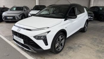 45000 : Hyundai Orléans Motors - HYUNDAI Bayon - Bayon - Gris - Traction - Essence/Micro-Hybride