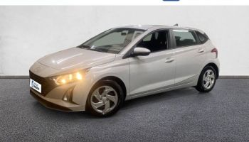 74600 : Hyundai Annecy - Jean Lain Mobilités - HYUNDAI i20 Initia - i20 III - Gris - Boîte manuelle - Essence sans plomb