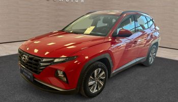 83130 : Hyundai Toulon - Autodif SAS - Groupe BALDASSARI - HYUNDAI TUCSON Intuitive - TUCSON IV - Rouge - Boîte manuelle - Essence sans plomb