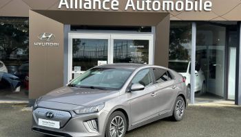 28600 : Hyundai Chartres - Alliance Automobile - HYUNDAI Ioniq - Ioniq -  - Traction - Electrique