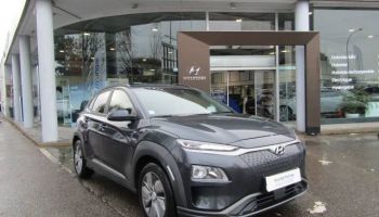 91100 : Hyundai Corbeil-Essonnes - CAP Fournier - HYUNDAI KONA ELECTRIC Creative - KONA ELECTRIQUE - Gris - Automate à fonct. Continu - Courant électrique