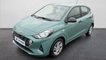 35510 : Hyundai Rennes - GCA - HYUNDAI i10 - i10 - Mangrove green - Traction - Essence