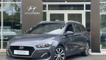 77240 : Hyundai Melun - CAP FOURNIER - HYUNDAI i30 SW Edition #Navi - i30 III - GRIS FONCE - Boîte manuelle - Essence sans plomb