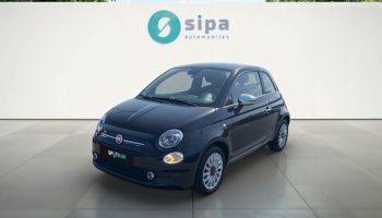 31200 : Hyundai TOULOUSE NORD - AUTO NORD - FIAT 500  - 500 II - Crossover Black - Boîte manuelle - Essence sans plomb