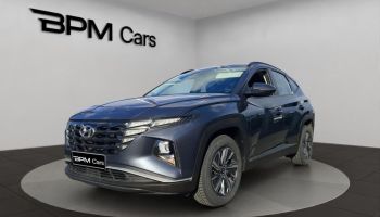 36000 : Hyundai Châteauroux - BPM Cars - HYUNDAI Tucson - Tucson - Dark Knight Métal - Traction - Hybride : Essence/Electrique