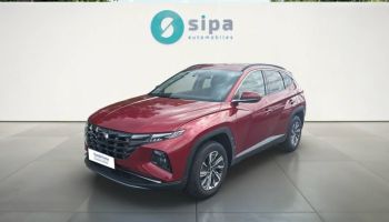 33140 : Hyundai Bordeaux Sud Villenave d'Ornon - Sipa Automobiles - HYUNDAI TUCSON Creative - TUCSON IV - Rouge - Boîte automatique - Essence / Courant électrique