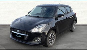 86000 : Hyundai Poitiers - Eco des Nations - SUZUKI Swift - Swift - Noire - Traction - Essence/Micro-Hybride