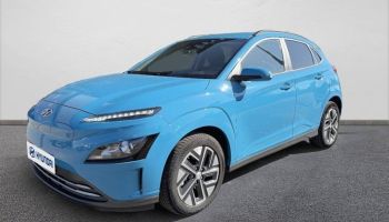 50300 : Hyundai Avranches - GCA - HYUNDAI Kona - Kona - Bleu - Traction - Electrique