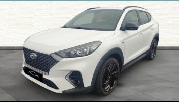 86000 : Hyundai Poitiers - Eco des Nations - HYUNDAI Tucson - Tucson - Polar White - Traction - Diesel/Micro-Hybride