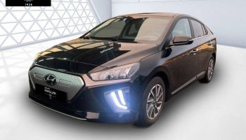 77100 : Hyundai Meaux - Protea by Riester - HYUNDAI IONIQ Executive - IONIQ - NOIR - Automate à fonct. Continu - Courant électrique
