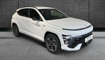 62700 : Hyundai Bruay-La-Buissière - Groupe Lempereur - HYUNDAI Kona - Kona - Vert - Traction - Hybride : Essence/Electrique