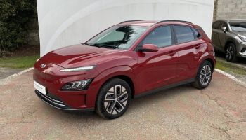 33110 : Hyundai Bordeaux Nord Le Bouscat - Sipa Automobiles - HYUNDAI KONA ELECTRIC Creative - KONA ELECTRIC (12/2020) - Rouge - Automate à fonct. Continu - Courant électrique