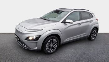 94270 : Hyundai Kremlin-Bicêtre - BPM Cars - HYUNDAI Kona - Kona - Shimmering Silver Métal - Traction - Electrique