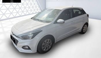 77100 : Hyundai Meaux - Protea by Riester - HYUNDAI i20 Initia - i20 II - BLANC - Boîte manuelle - Essence sans plomb