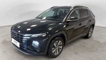 69300 : Hyundai Lyon Nord - Groupe Central Autos - HYUNDAI TUCSON Creative - TUCSON IV - Noir - Boîte automatique - Essence / Courant électrique