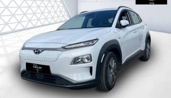 77120 : Hyundai Coulommiers - Protea by Riester - HYUNDAI KONA ELECTRIC Intuitive - KONA - BLANC - Automate à fonct. Continu - Courant électrique