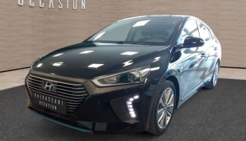 83130 : Hyundai Toulon - Autodif SAS - Groupe BALDASSARI - HYUNDAI IONIQ Creative - IONIQ - NOIR - Automate sequentiel - Essence / Courant électrique