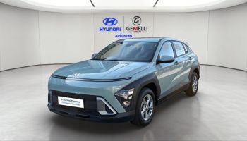 84130 : Hyundai Avignon - Actions Automobiles 84 - HYUNDAI KONA Intuitive - KONA II - Gris - Automate sequentiel - Essence / Courant électrique