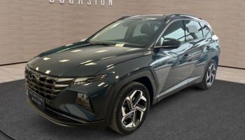 83130 : Hyundai Toulon - Autodif SAS - Groupe BALDASSARI - HYUNDAI TUCSON Executive - TUCSON IV - Bleu - Boîte automatique - Essence / Courant électrique