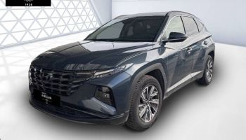 77100 : Hyundai Meaux - Protea by Riester - HYUNDAI TUCSON Creative - TUCSON IV - Bleu - Boîte automatique - Essence / Courant électrique