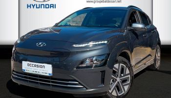 13016 : Hyundai Marseille Estaque - AUTODIF SAS - Groupe BALDASSARI - HYUNDAI KONA ELECTRIC Intuitive - KONA - DARK NIGHT - Automate à fonct. Continu - Courant électrique