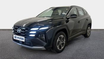 44800 : Hyundai NANTES SAINT HERBLAIN - GCH NANTES - HYUNDAI Tucson - Tucson - Abyss Black Métal - Traction - Hybride : Essence/Electrique