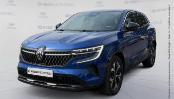 51100 : Hyundai Reims - HESS Automobile - RENAULT Austral - Austral - Bleu Iron - Traction - Hybride : Essence/Electrique