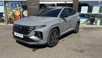 40280 : Hyundai - Groupe Clim - Mont de Marsan - HYUNDAI Tucson - Tucson - Shadow Grey - Traction - Hybride : Essence/Electrique