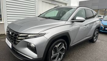 31683 : Hyundai Toulouse Sud Labège - Automobiles Delahaye - HYUNDAI TUCSON Creative - TUCSON IV - Gris - Boîte automatique - Essence / Courant électrique