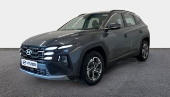 44800 : Hyundai NANTES SAINT HERBLAIN - GCH NANTES - HYUNDAI Tucson - Tucson - Sailing Blue Métal - Traction - Hybride : Essence/Electrique