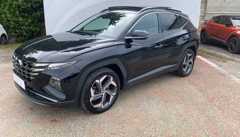 33110 : Hyundai Bordeaux Nord Le Bouscat - Sipa Automobiles - HYUNDAI TUCSON Executive - TUCSON IV - NOIR - Boîte automatique - Essence / Courant électrique