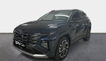 94270 : Hyundai Kremlin-Bicêtre - BPM Cars - HYUNDAI Tucson - Tucson - Sailing Blue Métal - Traction - Hybride : Essence/Electrique