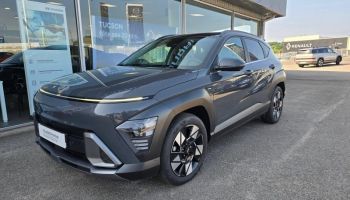 87280 : Hyundai Limoges - Motors Cars - HYUNDAI Kona - Kona - Ecotronic Gray perlé métallisé - Traction - Hybride : Essence/Electrique