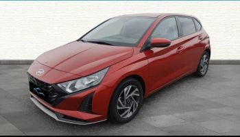 86000 : Hyundai Poitiers - Eco des Nations - HYUNDAI i20 - i20 - Dragon Red Métal - Traction - Essence