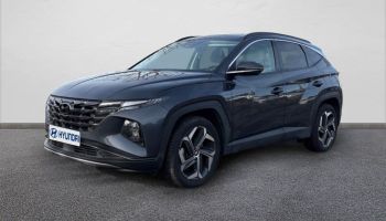 42100 : Hyundai Saint-Etienne - Ravon Automobile - HYUNDAI TUCSON Executive - TUCSON IV - Gris - Boîte automatique - Essence / Courant électrique