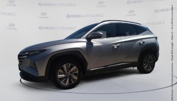 51100 : Hyundai Reims - HESS Automobile - HYUNDAI Tucson - Tucson - Shimmering Silver Métal - Traction - Hybride : Essence/Electrique