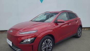 33140 : Hyundai Bordeaux Sud Villenave d&#039;Ornon - Sipa Automobiles - HYUNDAI KONA ELECTRIC Intuitive - KONA ELECTRIQUE - ROUGE FONCE - Automate à fonct. Continu - Courant électrique