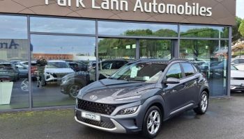 56000 : Hyundai Vannes - Park Lann Automobiles - HYUNDAI Kona - Kona - Dark Knight Métal - Traction - Essence/Micro-Hybride