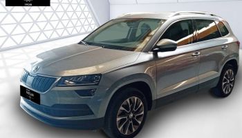 60740 : Hyundai Saint-Maximin - Protea by Riester - SKODA KAROQ Style - KAROQ - Gris - Automate sequentiel - Essence sans plomb