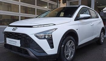 78000 : Hyundai Versailles - SOCOHY - HYUNDAI Bayon - Bayon - Polar White - Traction - Essence/Micro-Hybride