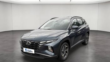 73290 : Hyundai Chambéry - Jean Lain Mobilités - HYUNDAI TUCSON Business - TUCSON IV - Bleu - Boîte automatique - Essence / Courant électrique