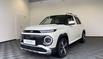 85000 : Hyundai MoceanRent | La Roche-sur-Yon - Océane Auto - HYUNDAI INSTER Cross Executive - INSTER - Beige - Automate à fonct. Continu - Courant électrique
